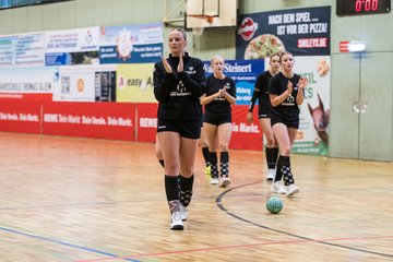 Bild 116 - wBJ SV Henstedt Ulzburg - HSG Holstein Kiel/Kronshagen : Ergebnis: 30:28